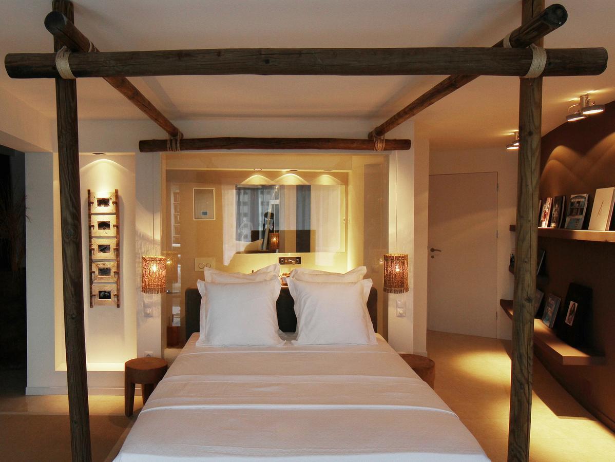 ホテル Casa Branca ミンデロ エクステリア 写真